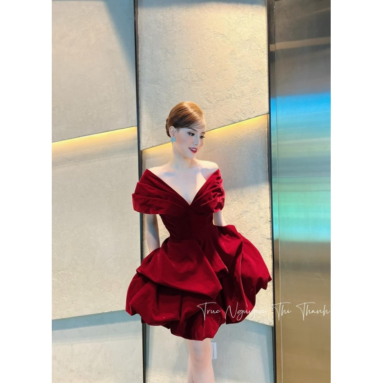 SALE SẬP SÀN KHÔNG MUA THÌ PHÍ | ĐẦM TAPTA TRỄ VAY DÁNG NGẮN PHỒNG ÔM EO CHANH SẢ ĐI CHƠI ĐI DỰ TIỆC ĐỀU ĐƯỢC UP SHOP HH