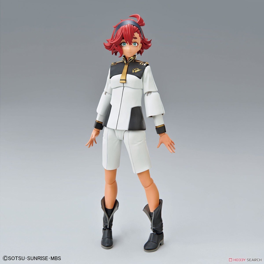 Mô hình lắp ráp Bandai Figure Rise Standard WFM Suletta Mercury