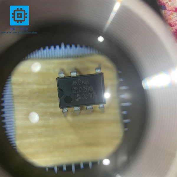 túi 04 chiếc IC Nguồn MIP289 289 DIP-7 Mới Chính Hãng 100% XẢ KHO THANH LÝ