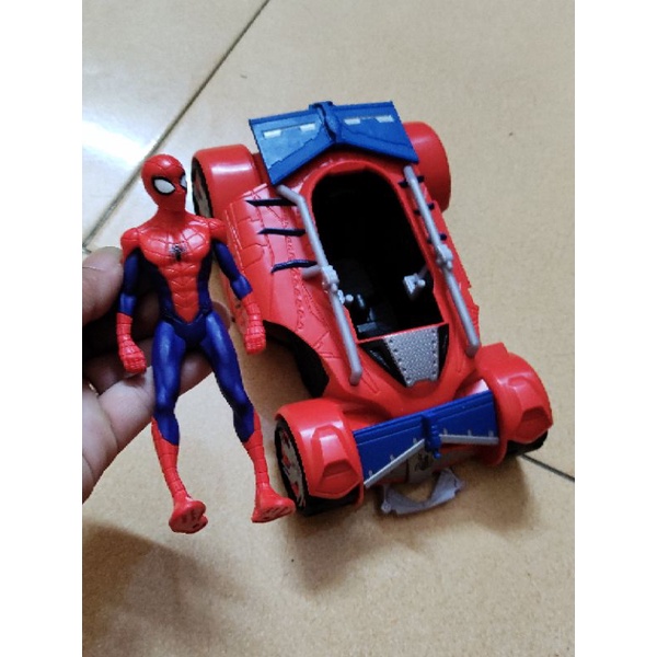 Siêu nhân Spiderman Chính hãng xuất dư