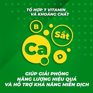 bột milo sữa 3 in 1 gói 22g