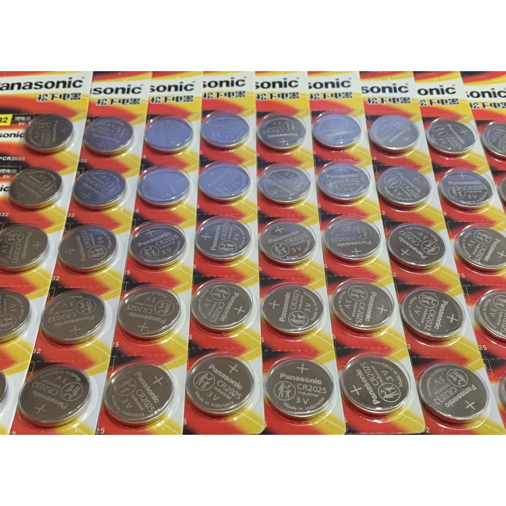 Pin điều khiển xe Mazda - Pin điều khiển xe Kia - Pin điều khiển xe oto - Pin Panasonic chính hãng