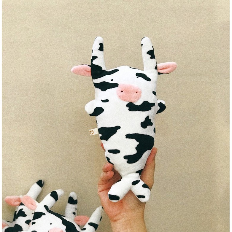 Gấu bông cá bò siêu đáng yêu - gấu bông đình may 25cm