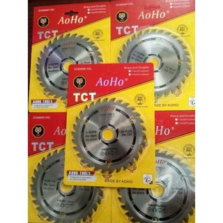 Lưỡi cắt gỗ Aoho 110*30 răng