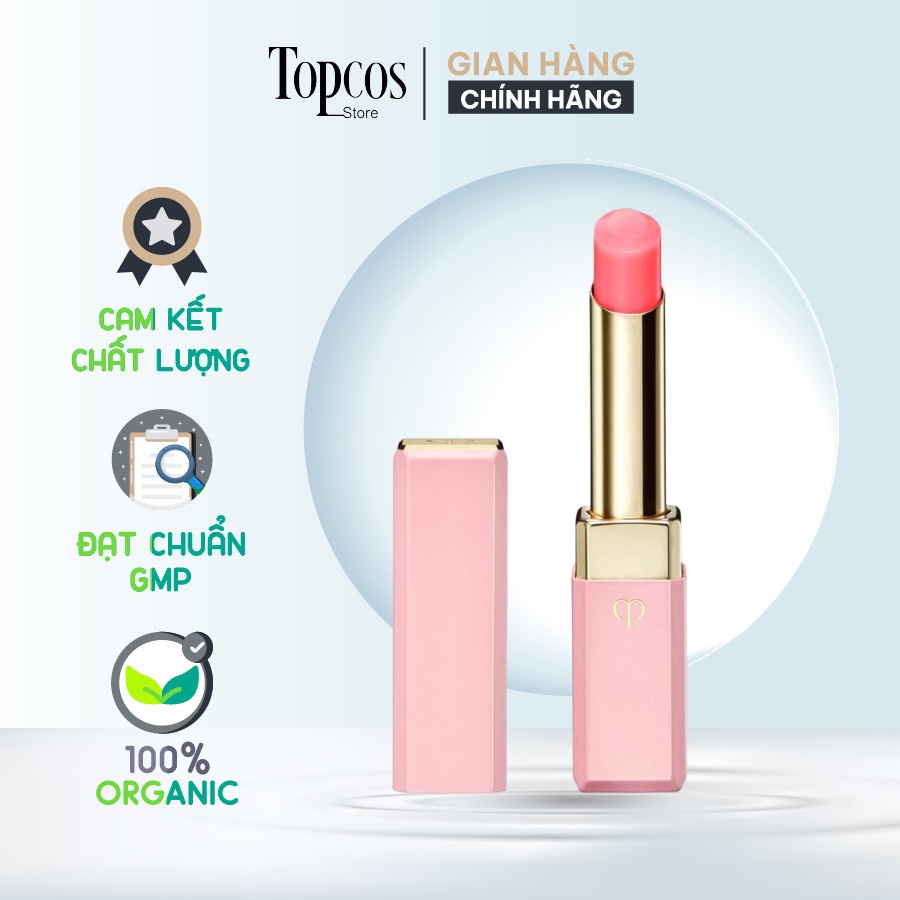 Son Dưỡng CLE DE PEAU LIP GLORIFIER 1 PINK