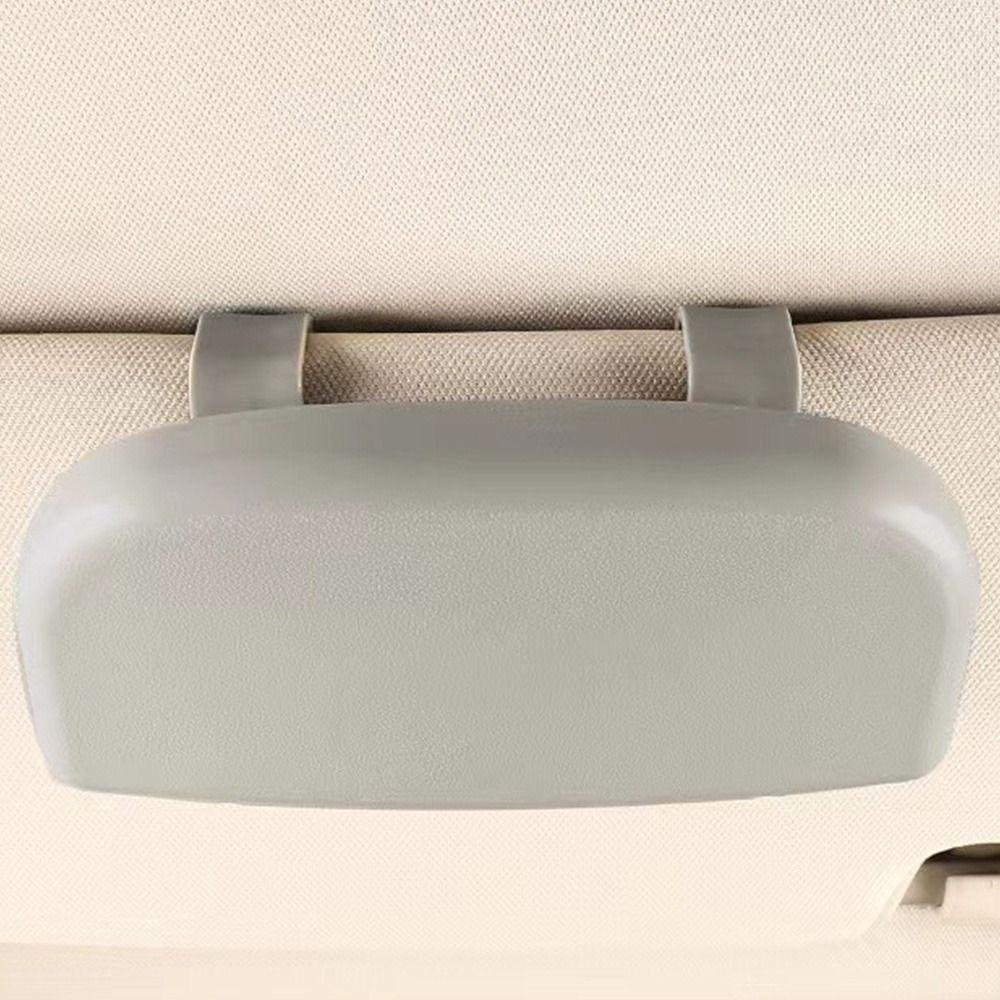 Kẹp Giữ Mắt Kính / Thẻ / Tài Liệu Tấm Che Nắng Thông Dụng