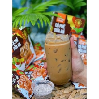 [1 gói]Cà Phê Hoà Tan 3in1 The Coffee House/Ovaltine 22g