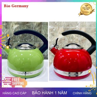 Ấm  Đun Nước Bếp Từ Thổi Sáo KITCHENAID, Dung Tích 1.9L, Chất Liệu Thép Không Gỉ, Dùng Cho Mọi Loại Bếp