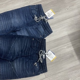 MDK- Quần jeans BT size 4/5y (19-22kg)