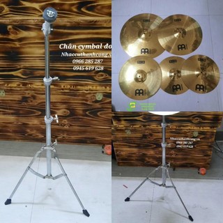 chân cymbal, Chân xanh pan đơn giá rẻ, chân đỡ xèng chơi cajon