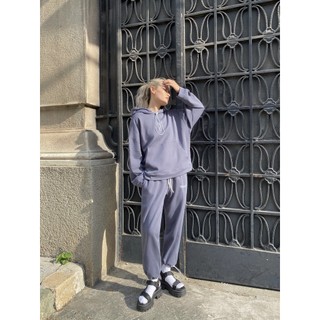 SWEATPANT GLACIAL FLEECE