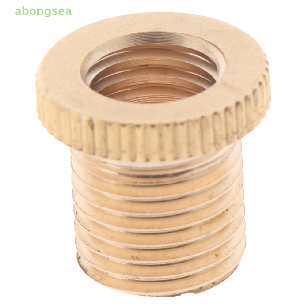 Set 3 Đai Ốc Chuyển Đổi Cần Số M10x1.25 &amp; M10x1.5 &amp; M8 * 1.25