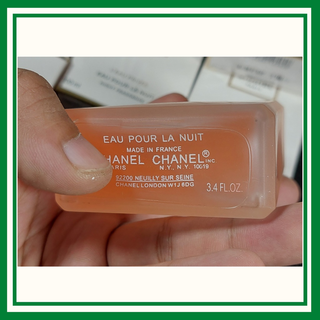 - Nước Hoa Coco Mademoiselle EDP 100ml - Bản Nhám đẹp Thơm Tốt