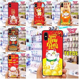 Ốp lưng tết iphone 6/ 6S PLUS/ 7/ 8 PLUS/ X/ XS/ XSMAX Ốp lưng tết Quý Mão 2023