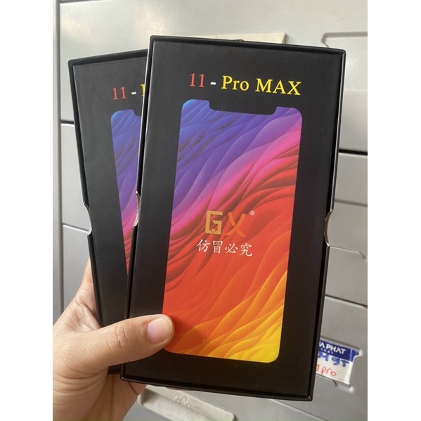 MÀN 11PROMAX-GX