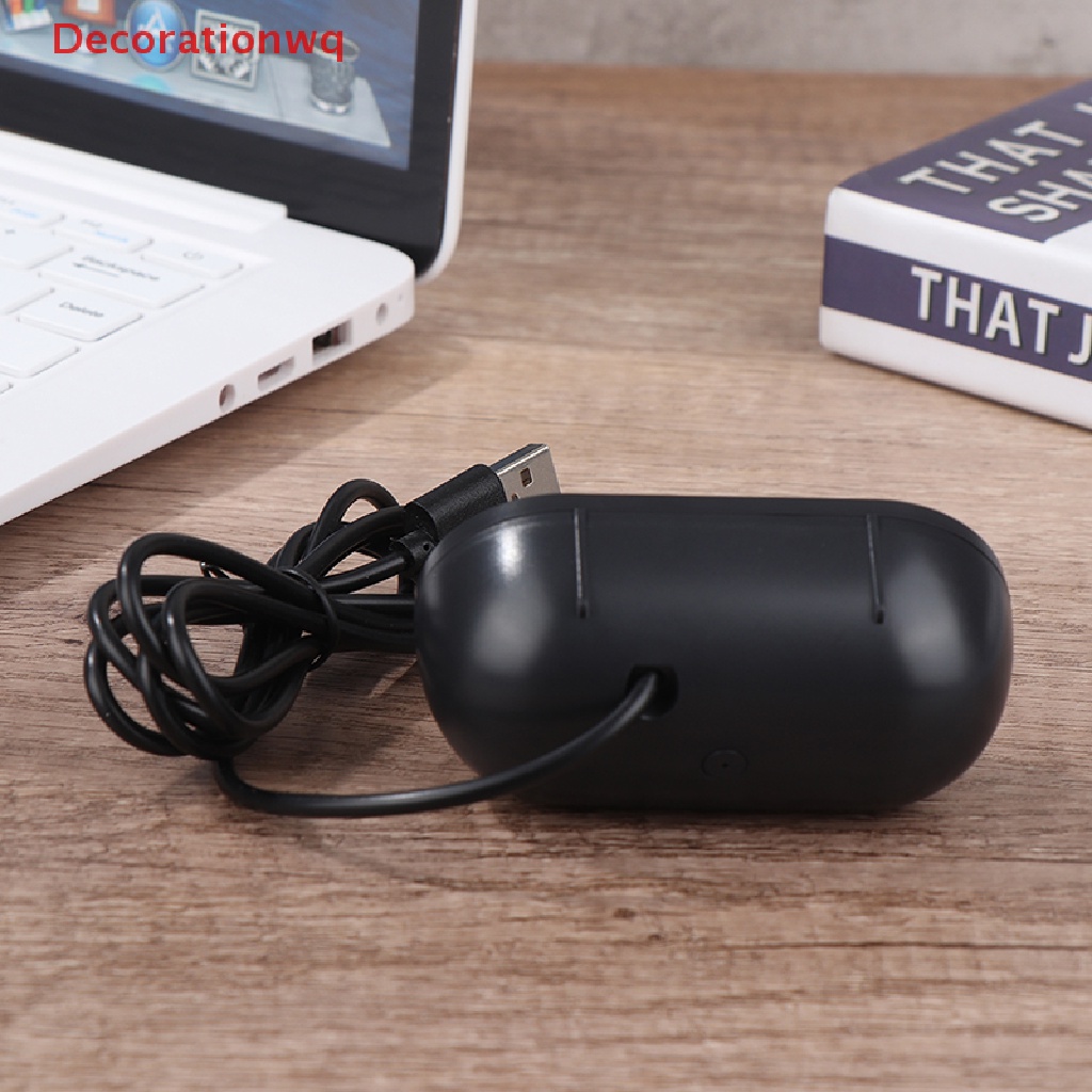 Loa Âm Thanh USB Mini Dành Cho Notebook Máy Tính Để Bàn Mới