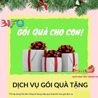 Dịch vụ gói quà tặng