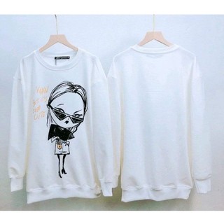 Các mẫu Áo sweater size L
