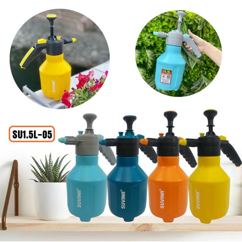 Bình xịt tưới cây 1,5 lít