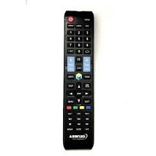 REMOTE ĐIỀU KHIỂN TIVI ASANZO SMART LED DÀI