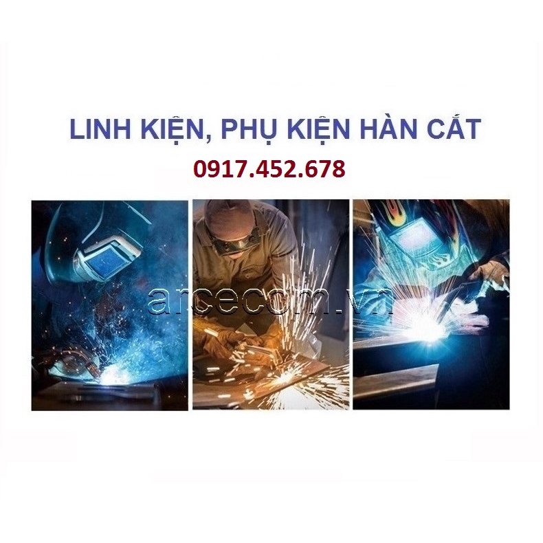 Van khí 220V dùng cho máy hàn tig