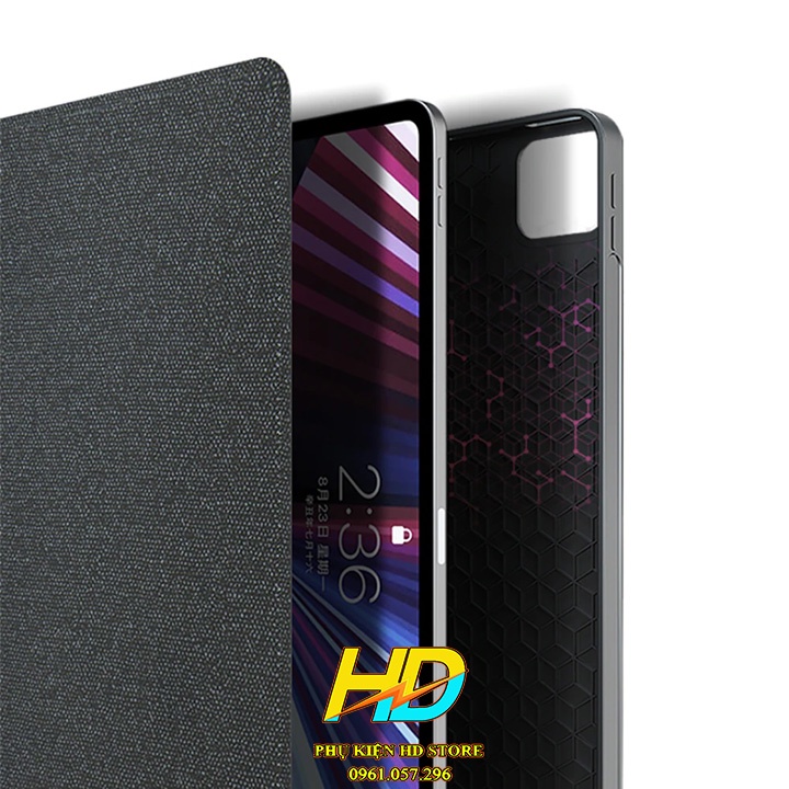 Bao Da Tích Hợp Bàn Phím Cho iPad Pro 11 M1 2021 ,Pro 11 2020/2018, Air 4/ Air 5/10.9 inch Chính Hãng  WIWU Mag Touch