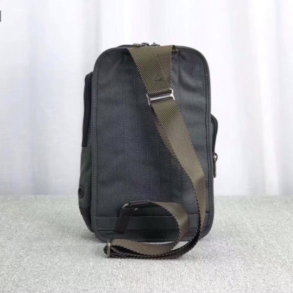 YKK Túi Đeo Chéo Ngực 2022Tumi Thời Trang Cho Nam Dây Dù Nylon Chống Nắng Chất Lượng Cao