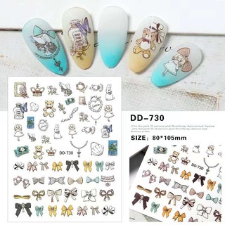 Sticker hình nơ nào cũng có