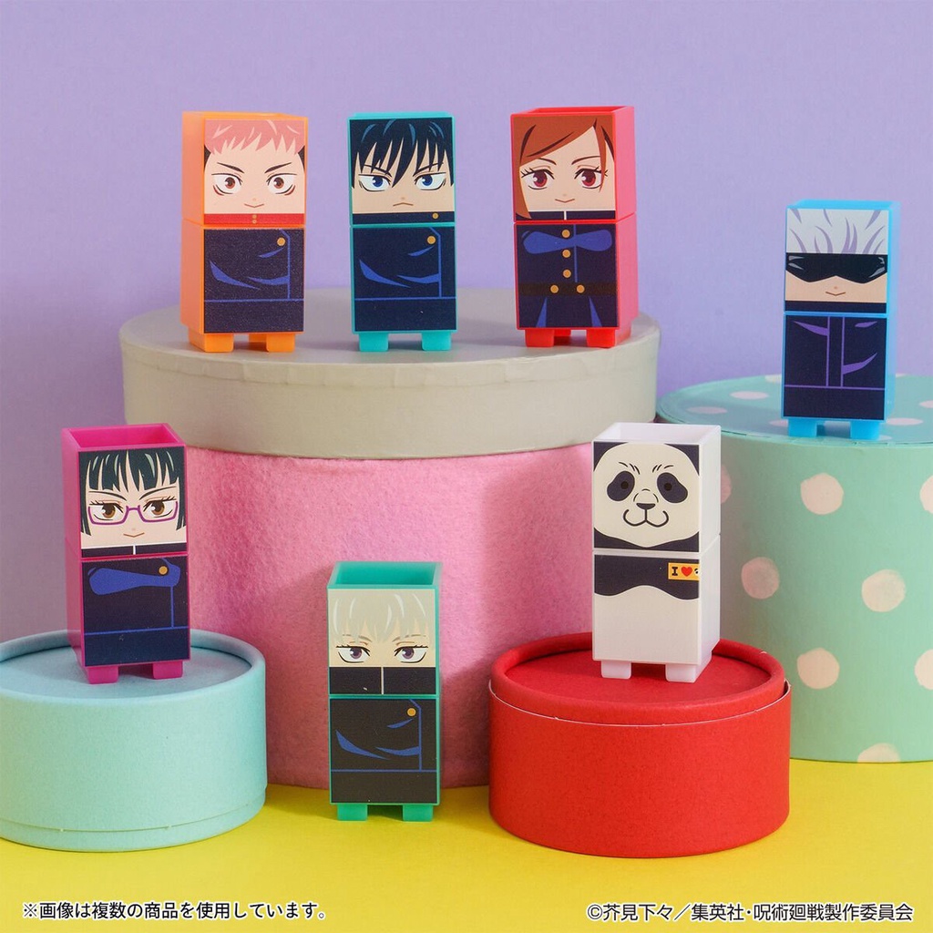 Son dưỡng Jujutsu Kaisen