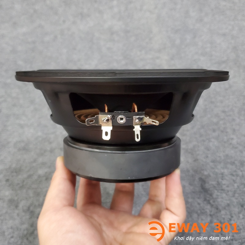 Cặp Loa MID BASS Pioneer P8816 - Vành 16,5cm