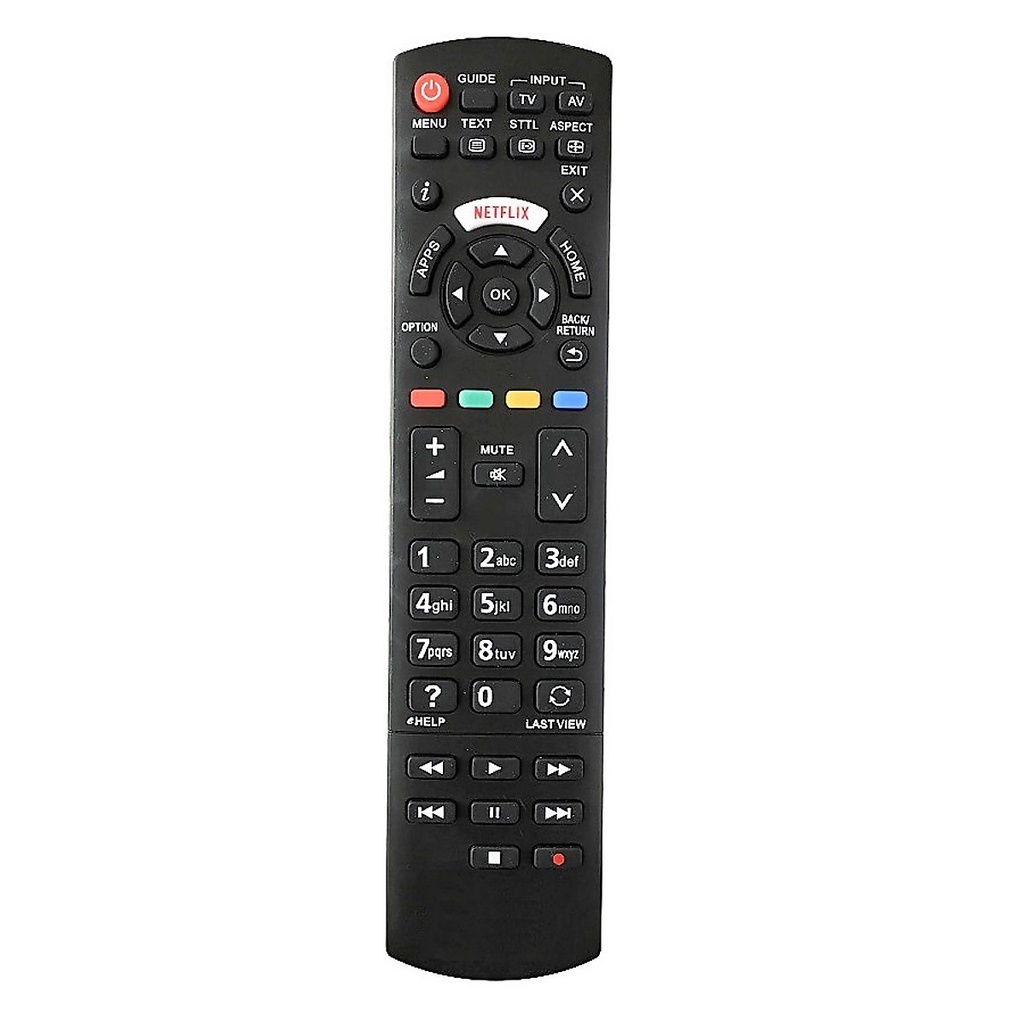 Điều Khiển Tivi Panasonic L1268