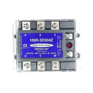 Rơ le bán dẫn 3 pha hsr-3 hanyoung