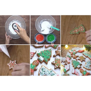 Đường Bột Phủ Bánh Chocrice (Thái Lan) - Icing Sugar Chocrice