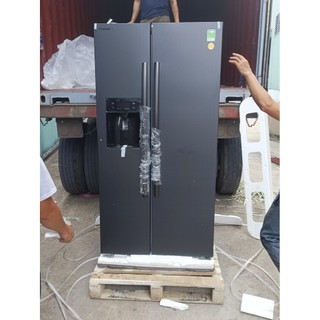 Tủ lạnh Toshiba Inverter 493 Lít GR-RS637WE-PMV