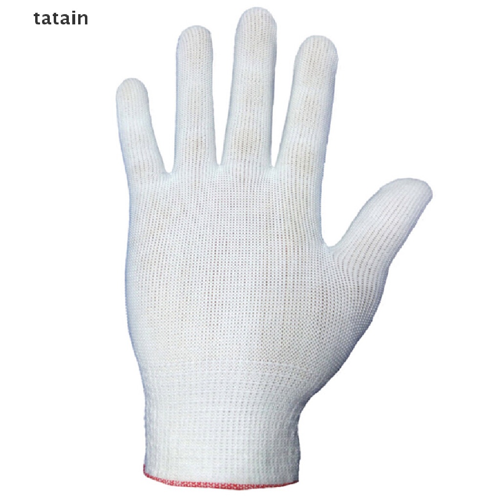 Set 2 Đôi Găng Tay Chống Tĩnh Điện Chống Trượt Dùng Sửa Chữa Điện Thoại / Máy Tính