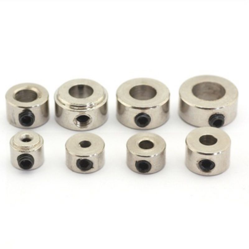 Bộ 4 ốc siết càng đáp, khóa bánh xe, bánh lái cho máy bay cánh bằng RC