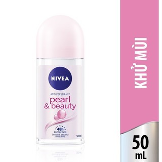 Lăn nách Nivea 25g-50g - Thái Lan