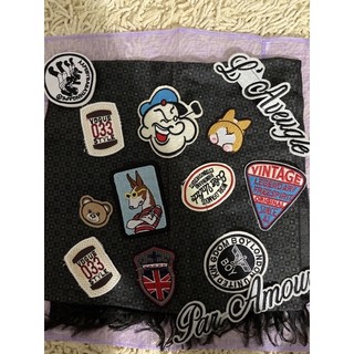 Sticker Dán Quần Áo