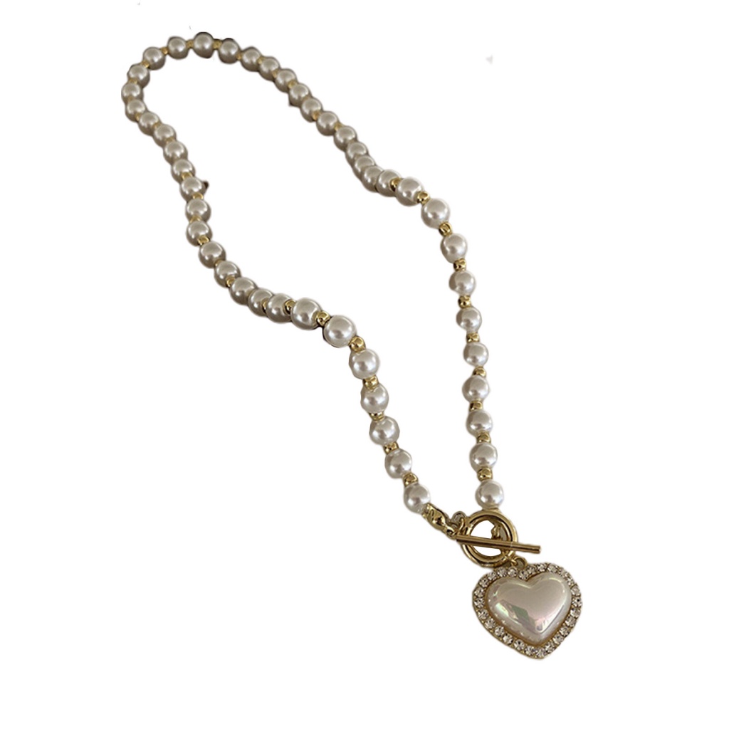 Cửa Hàng Cổ Tích| Vòng cổ Ngọc Trai Nhân Tạo Thời Trang Dành Cho Nữ