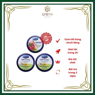 Kem Nẻ Bubchen - Hàng nội địa Đức dưỡng ẩm, chống nẻ cực tốt cho bé