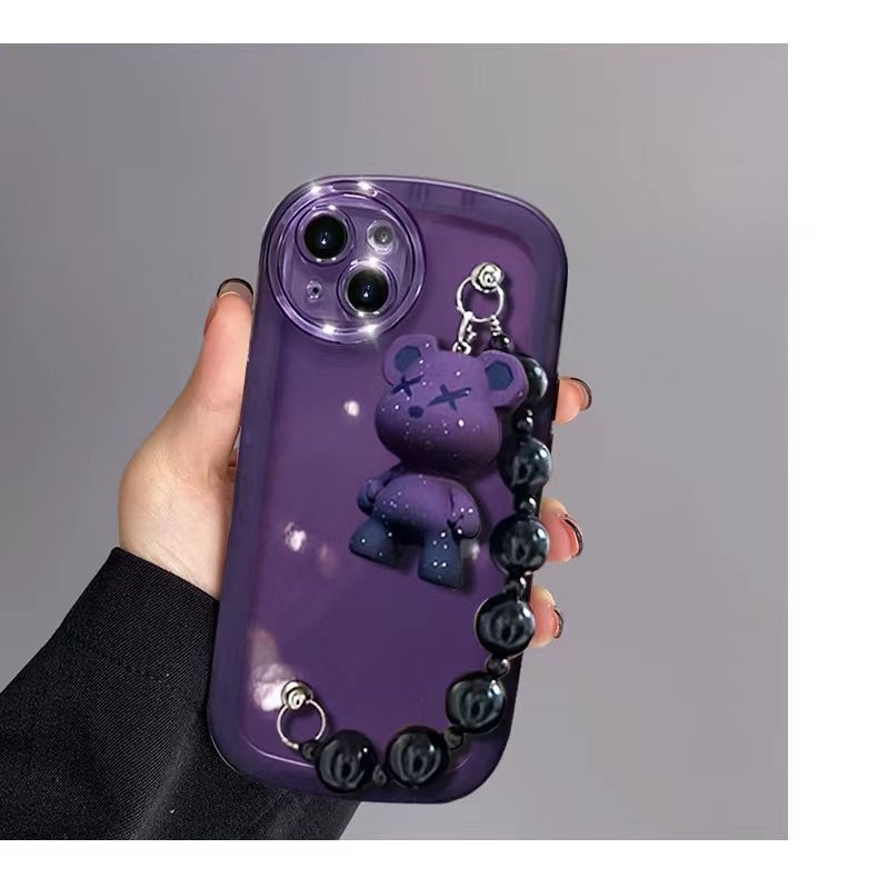 Ốp ĐiệN ThoạI HọA TiếT Anime Cho Iphone 14 Promax 13 Pro 12 11 Xsmas X / XS XR 7P / 8PLUS Chống Sốc