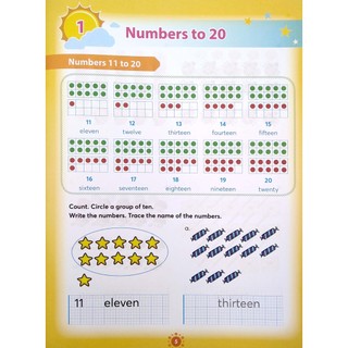 Sách tiếng anh Math in my world 2
