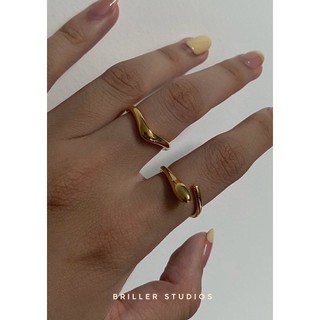 Elliot Ring & Snake Ring- Nhẫn Elliot và nhẫn Snake