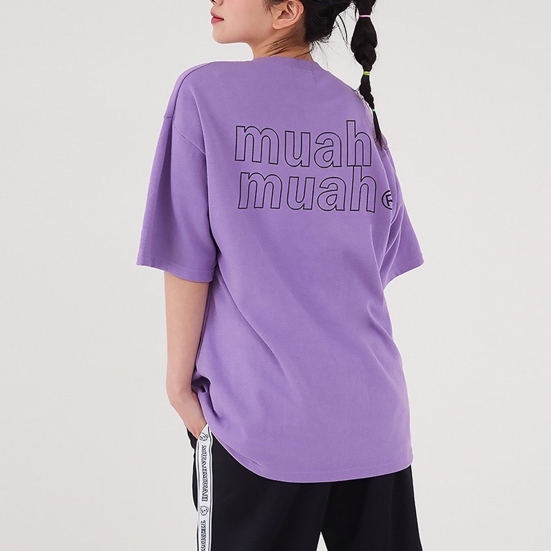 Áo thun Muah Muah dư xịn 100%