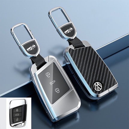 ỐP KHOÁ HỢP KIM CARBON Volkswagen tự động