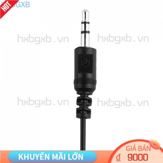 Micro có kẹp áo & dây 3.5mm cho PC/laptop