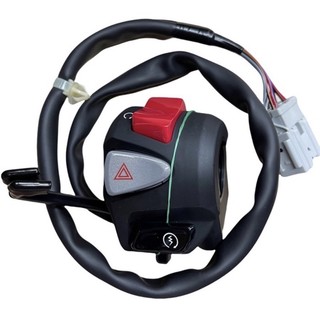 Cùm công tắc phải CB1100 nhập Indo gắn Vario, Click, Sonic, Satria, Exciter 150, Sirius chính hãng Honda