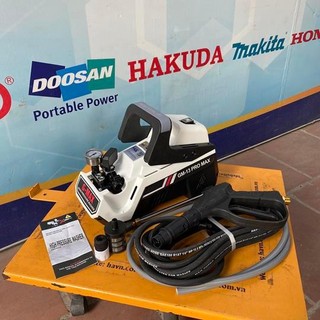 [Rẻ vô địch] [Có sẵn] [Có bảo hành] Máy Rửa Xe 2500W Gmax GM-13 Pro