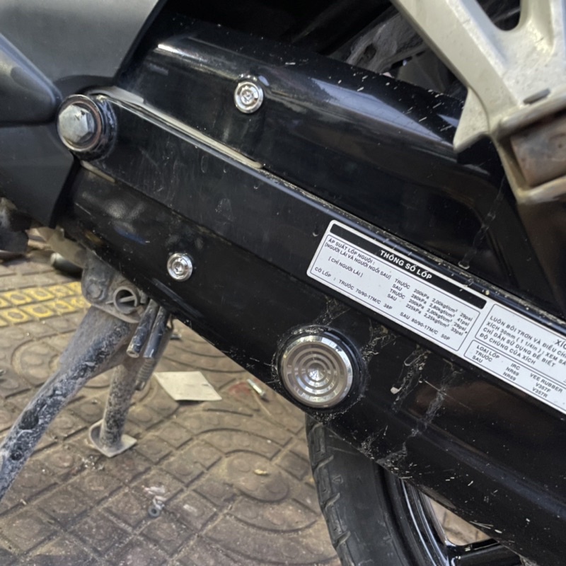 Bộ Ốc Hộp Sênh Wave Dream Salaya Chính hãng