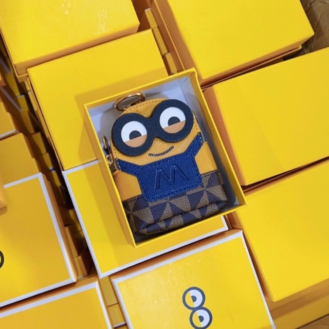 Túi đeo chéo MiNion Fullboxx siêu xinh T400